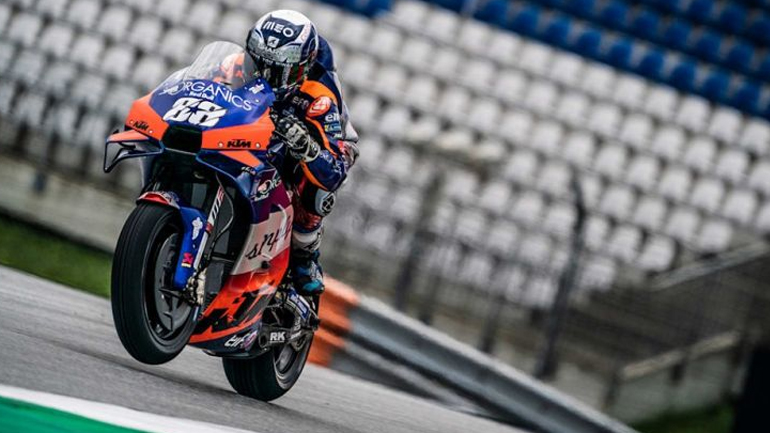 Moto GP: Ο Πορτογάλος Ολιβέιρα έκανε την έκπληξη στο γκραν πρι της Στυρίας