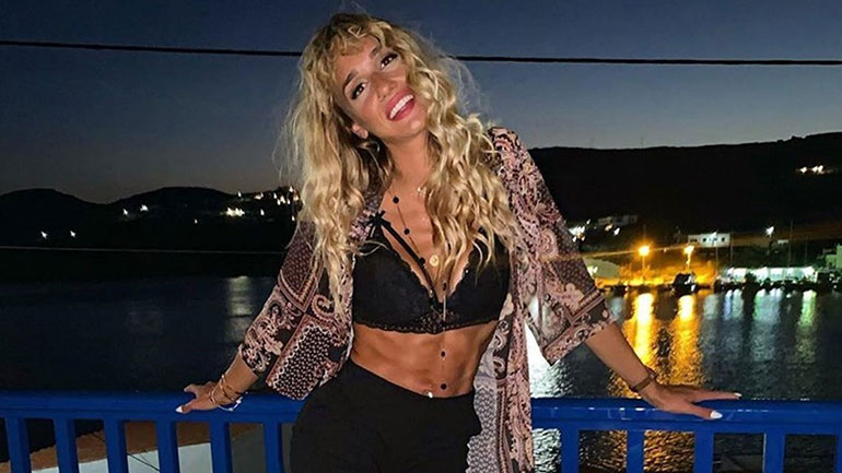 Έλενα Κώνστα: Ποια είναι η κατάσταση της υγείας της μετά τη διάγνωση με κορωνοϊό; Έλενα Κώνστα: Ποια είναι η κατάσταση της υγείας της μετά τη διάγνωση με κορωνοϊό;