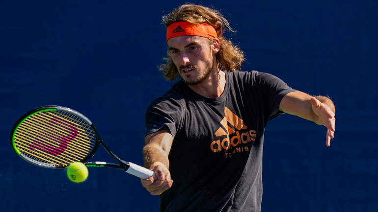 Τσιτσιπάς: «Τέλεια ευκαιρία να αποδείξω ποιος είμαι για μία ακόμα φορά»