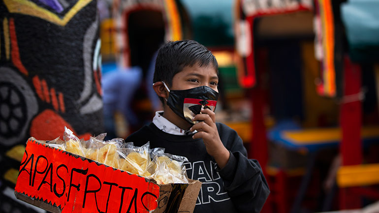 Μεξικό: Οι νεκροί εξαιτίας της COVID-19 ξεπέρασαν τους 60.000