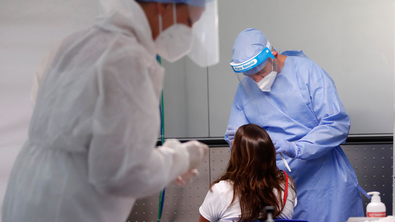 Η Ιταλία αποκλείει νέο lockdown παρά την αύξηση των κρουσμάτων κορωνοϊού