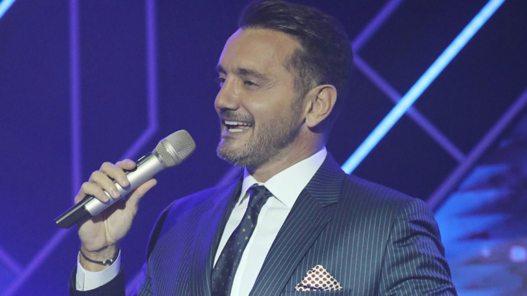 Το συγκινητικό μήνυμα του Χρήστου Μενιδιάτη για τα οχτώ χρόνια από τον θάνατο του πατέρα του