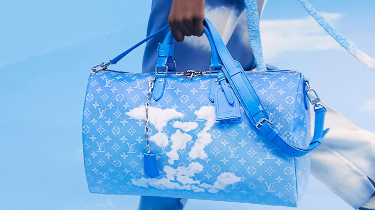 Heaven on earth: Μόλις κυκλοφόρησε η νέα σουρεαλιστική καμπάνια του οίκου Louis Vuitton