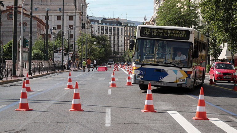 ΟΑΣΑ: 655 προσλήψεις και 500 νέα οχήματα – Δημοσιεύτηκε η ΠΝΠ ΟΑΣΑ: 655 προσλήψεις και 500 νέα οχήματα – Δημοσιεύτηκε η ΠΝΠ