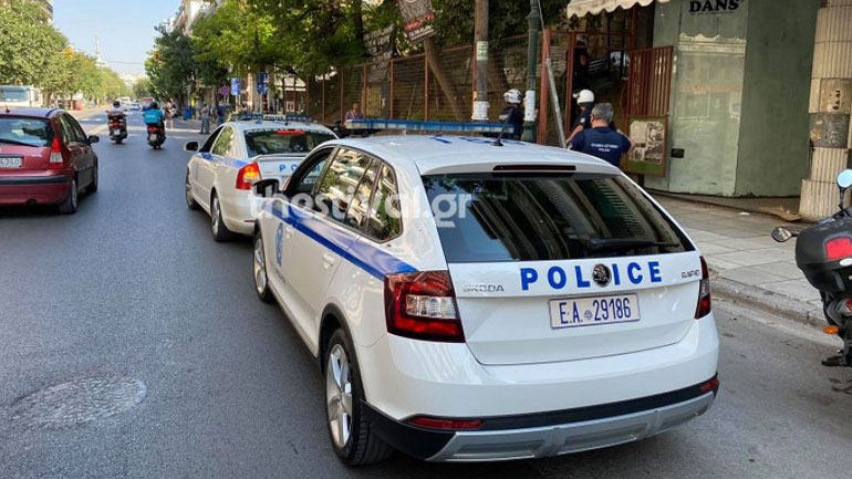 Θεσσαλονίκη: Αστυνομική επιχείρηση στην κατάληψη Libertatia
