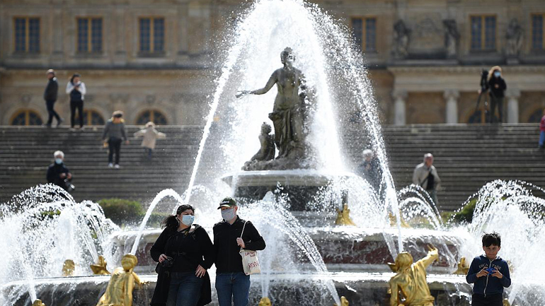 Πάνω από 4.800 τα νέα κρούσματα Covid-19 στη Γαλλία