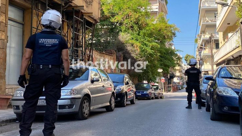 Θεσσαλονίκη: Συνελήφθησαν οι 12 προσαχθέντες της κατάληψης “Libertatia”