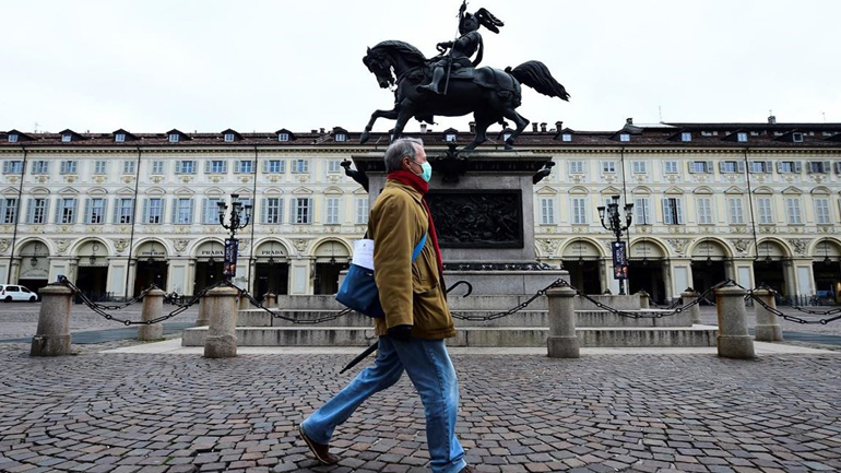 Αύξηση των κρουσμάτων κορωνοϊού και στην Ιταλία