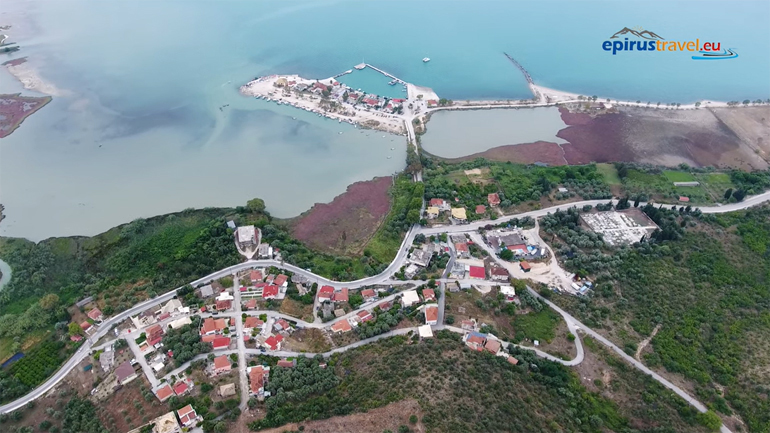 Σαγιάδα, το γραφικό ψαροχώρι της Θεσπρωτίας που πρέπει να επισκεφτείτε