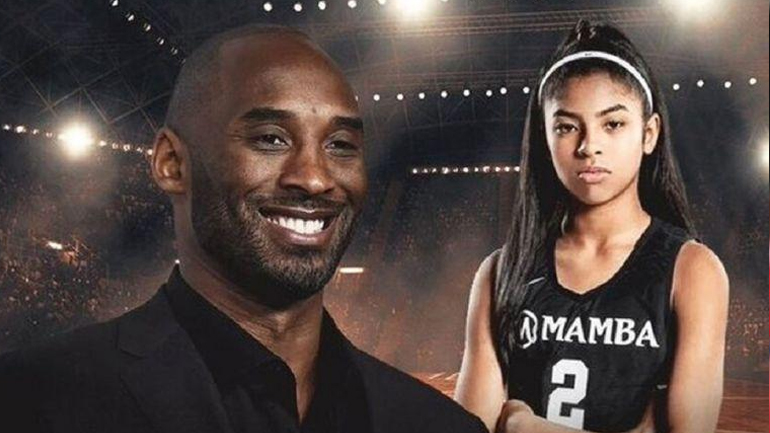 Η συγκινητική ανάρτηση της Βανέσα Μπράιαντ για τα γενέθλια του Κόμπι