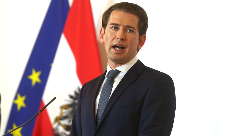 Αγανάκτηση έχουν προκαλέσει επιθέσεις στην εβραϊκή κοινότητα της Αυστρίας