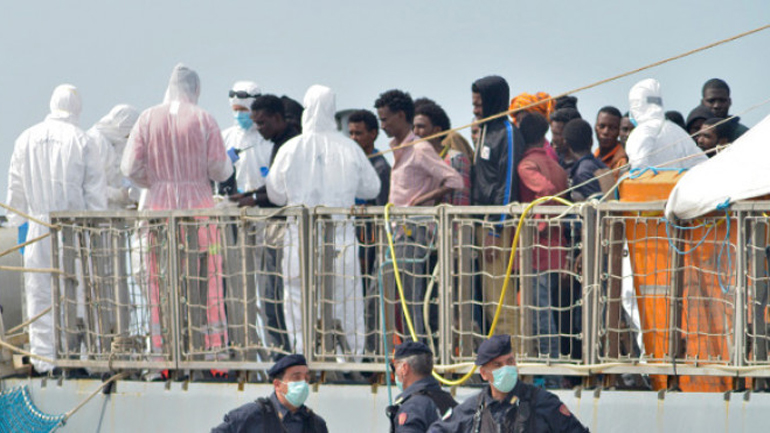 Η Σικελία εκκενώνει τα κέντρα φιλοξενίας μεταναστών – Αντίδραση από την ιταλική κυβέρνηση