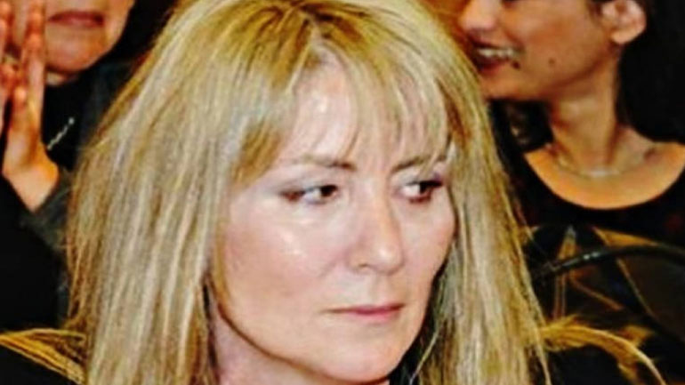 Διέρρηξαν το σπίτι της Τουλουπάκη