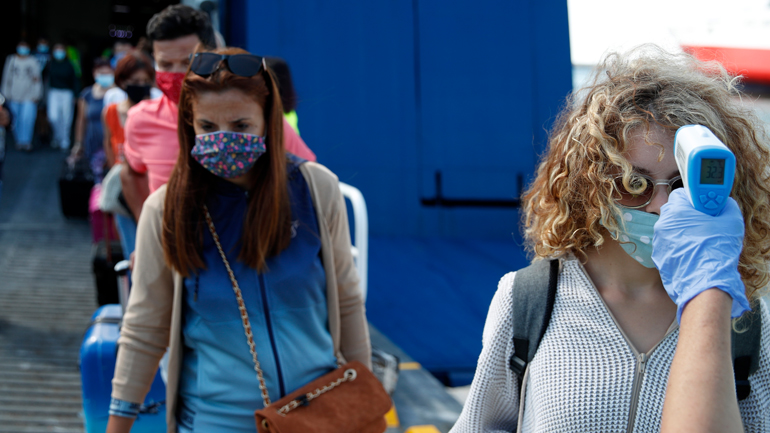 Σε αυξημένη επιδημιολογική επιτήρηση και η Λέσβος