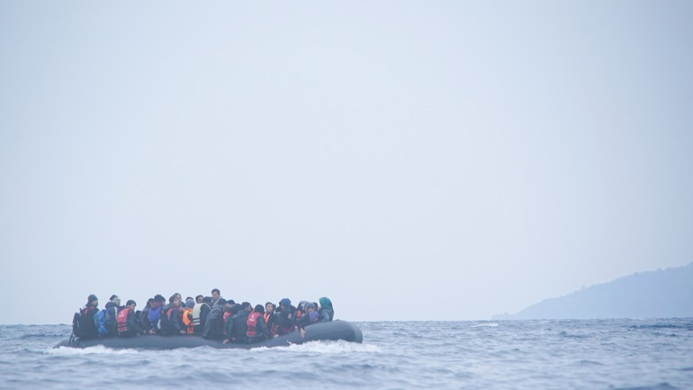 Νεκροί 22 μετανάστες σε ναυάγιο στα ανοικτά της Λιβύης