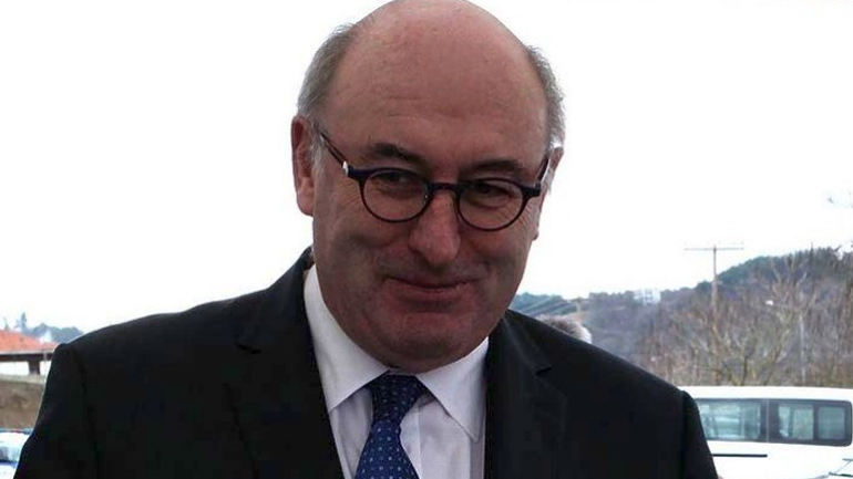 Ιρλανδία: Ο Επίτροπος Εμπορίου της Ε.Ε. συμμετείχε σε δείπνο λέσχης γκολφ εν μέσω πανδημίας