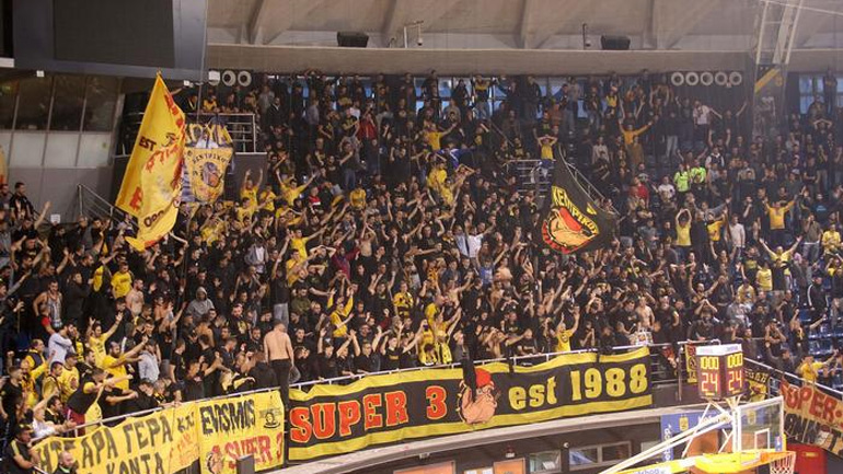 Εξασφάλισε φορολογική ενημερότητα η ΚΑΕ Άρης