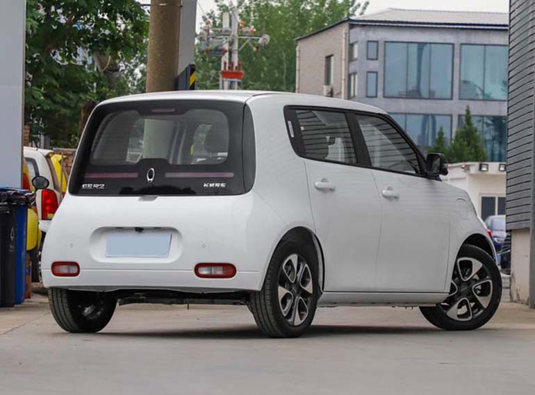 Το συγκεκριμένο ξεκίνησε να πωλείται στην Κίνα τον Ιούλιο...