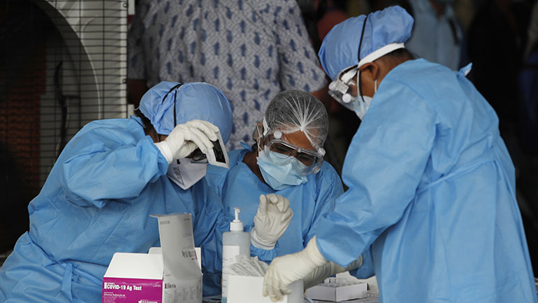 Κύπρος: 30 νέα περιστατικά κορωνοϊού στο πλαίσιο ελέγχου επιβατών και επαναπατρισθέντων