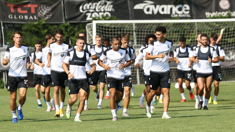 ΠΑΟΚ: Χωρίς Μάτος και Μιχάι κόντρα στην Μπεσίκτας