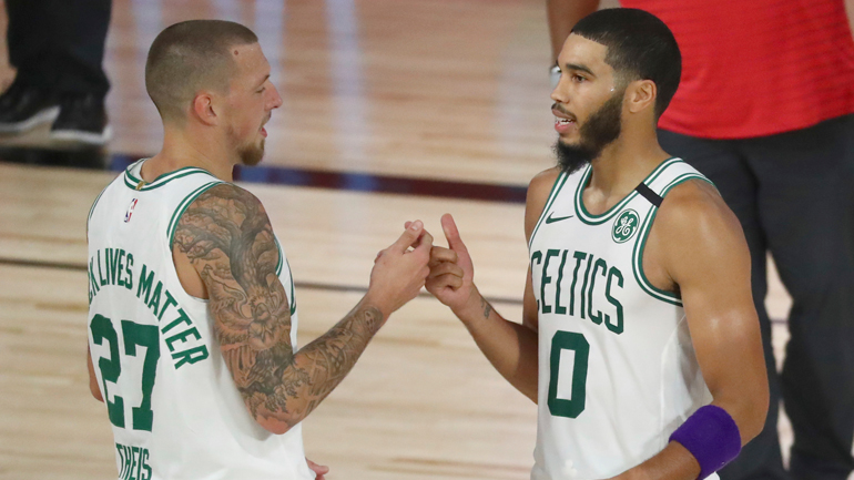 ΝΒΑ: Στα ημιτελικά της Ανατολής οι Σέλτικς, 110-106 τους 76ερς