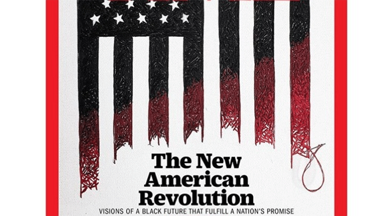 Ο Φάρελ Ουίλιαμς επιμελείται το τεύχος του TIME «Η Νέα Αμερικανική Επανάσταση»