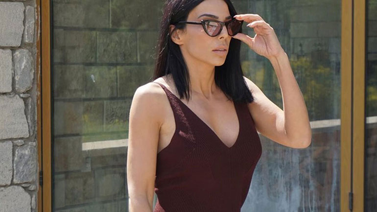 Το μήνυμα της Κέλλυς Κελεκίδου για τον έναν χρόνο απο τον θάνατο του πατέρα της