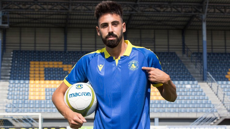 Ανακοίνωσε τον Πέπε Καστάνιο ο Αστέρας Τρίπολης