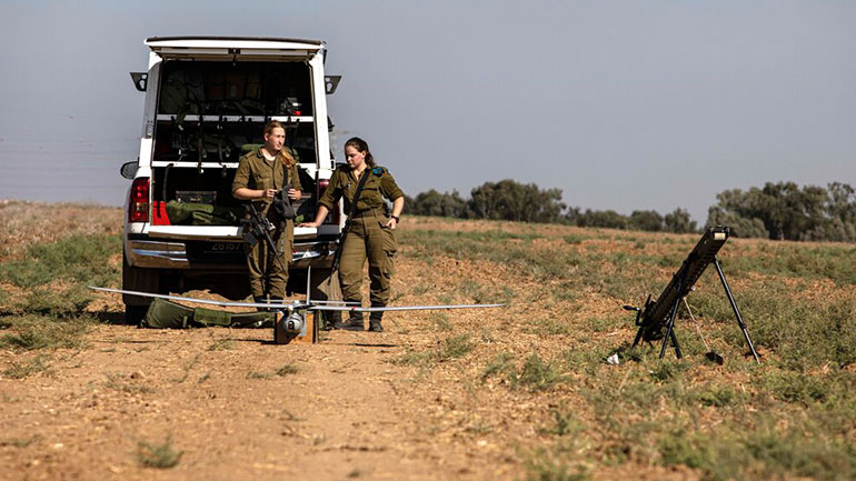 Ισραήλ: Νέοι βομβαρδισμοί στη Λωρίδα της Γάζας