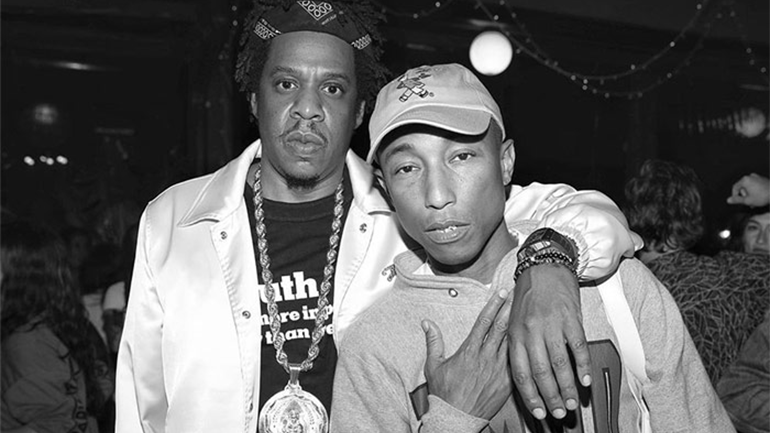 Pharrell Williams και Jay-Z μαζί στο τραγούδι «Entrepreneur» για τη φυλετική ανισότητα