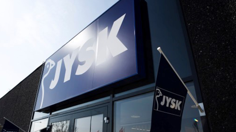 Η JYSK ανοίγει νέα καταστήματα σε Γλυφάδα και Ηράκλειο Κρήτης