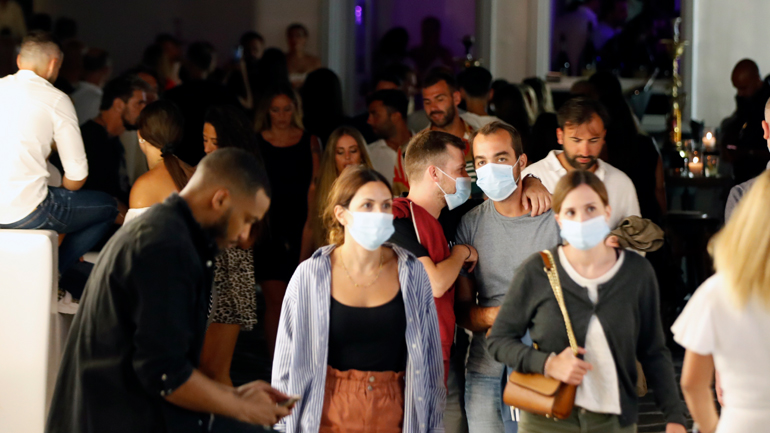 Καταμετρήθηκαν 170 νέα κρούσματα κορωνοϊού