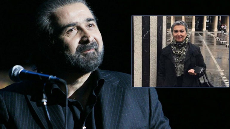 Ο Λάκης Λαζόπουλος έκανε στην Πάρο το ετήσιο μνημόσυνο της αγαπημένης του Τασούλας