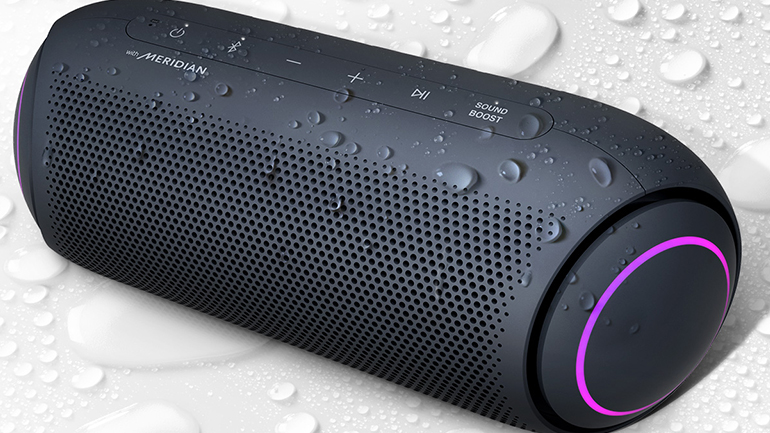 XBOOM Go PL7Q: Νέο ασύρματο φορητό ηχείο από την LG