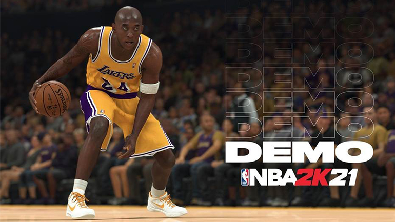 NBA 2K21: Διαθέσιμο το demo για κονσόλες