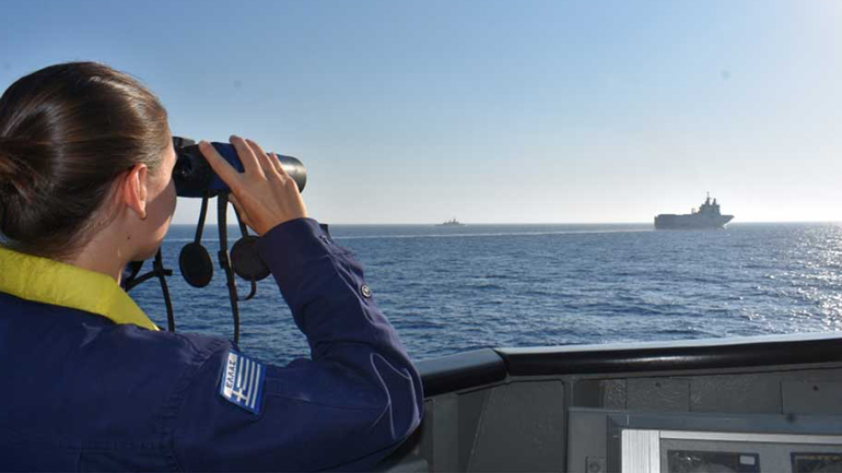 Με αντι-NAVTEX απαντάει η Ελλάδα στη νέα τουρκική πρόκληση