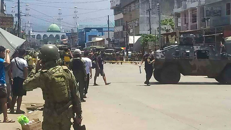 Φιλιππίνες: Τουλάχιστον 4 νεκροί και πολλοί τραυματίες από εκρήξεις βομβών