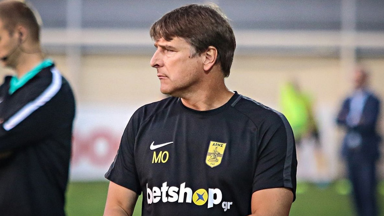 Άρης: Με απουσίες στο δεύτερο φιλικό