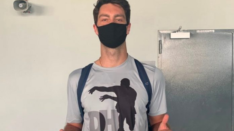 Μπιτς: «Μπορούμε να πετύχουμε πολλά, είμαι έτοιμος να δείξω τι μπορώ να κάνω»