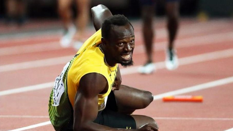 Θετικός στον κορωνοϊό ο Γιουσέιν Μπολτ