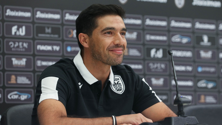 Φερέιρα: «Θέλουμε να είμαστε η καλύτερη εκδοχή του εαυτού μας και να προκριθούμε»