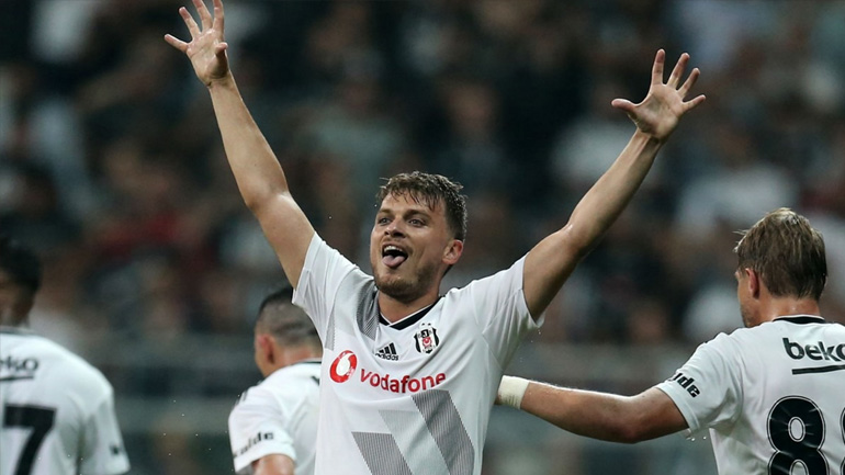 Χωρίς τον Λιάγιτς η Μπεσίκτας