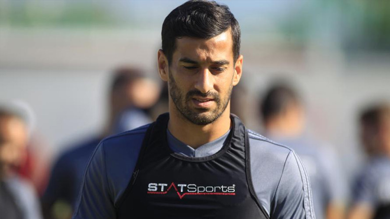 Άρης: «Θέμα χρόνου του Χατζισαφί»