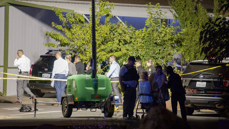 Ουισκόνσιν: Διαδηλώσεις μετά τον πυροβολισμό Αφροαμερικανού άνδρα από αστυνομικό