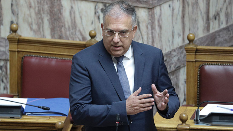 Επίσκεψη Τ. Θεοδωρικάκου στη Μάνη – Εντός της εβδομάδας οι αποζημιώσεις στους πυρόπληκτους