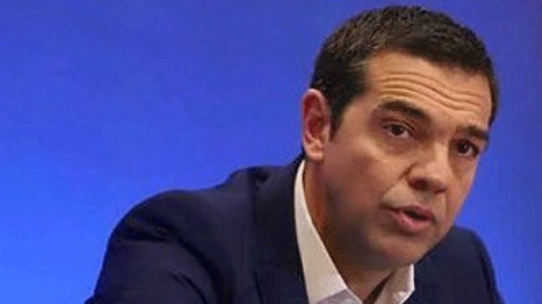 Συλλυπητήριο μήνυμα του Αλ. Τσίπρα για τον Γ. Πουλόπουλο