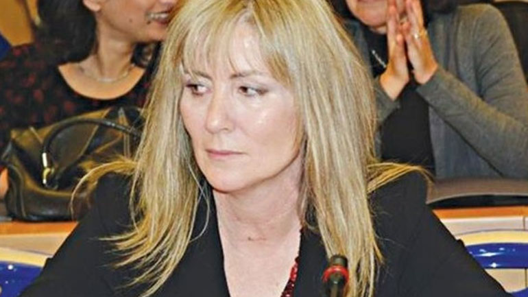 Ερωτήματα εγείρει η διάρρηξη στο διαμέρισμα της Τουλουπάκη