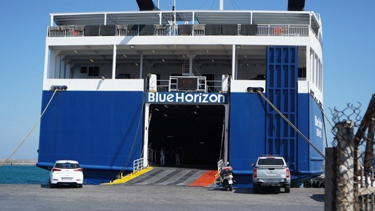 Ηράκλειο: Παλεύει για τη ζωή του ο 30χρονος μετά την έκρηξη στο πλοίο