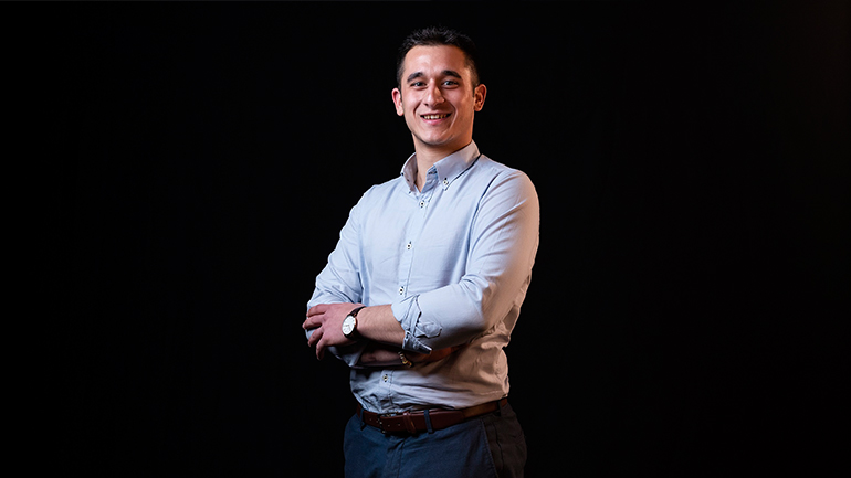 Vodafone: Στηρίζοντας επαγγελματικά νέους με νοητική αναπηρία