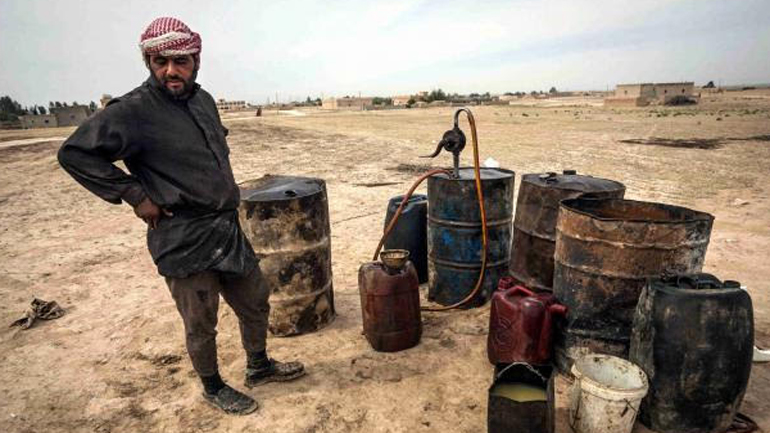 Η συνωμοσία «Pipelineistan»: Ο πόλεμος στη Συρία δεν έγινε για το αέριο